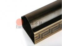 不銹鋼管不再低調(diào)，論新一代彩色不銹鋼管的發(fā)展前景