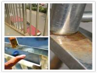 來(lái)勢(shì)洶涌的龍舟水，你家的不銹鋼裝飾管生銹了嗎？